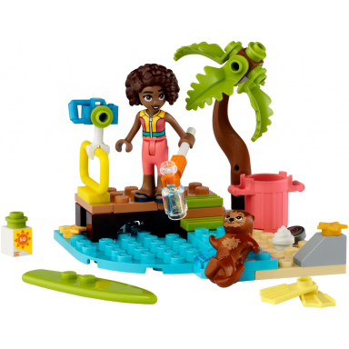 beach cleanup polybag