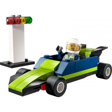 race car polybag