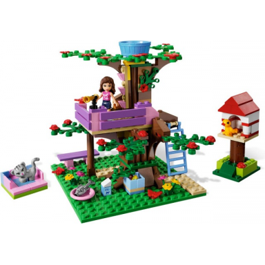 olivias tree house