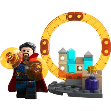 doctor stranges interdimensional portal polybag