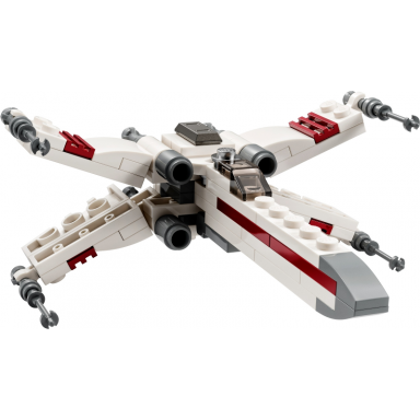 x-wing starfighter - mini polybag