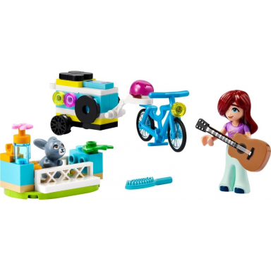 mobile music trailer polybag