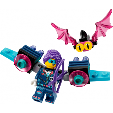 zoeys dream jet pack booster polybag