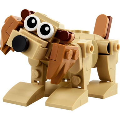 gift animals polybag