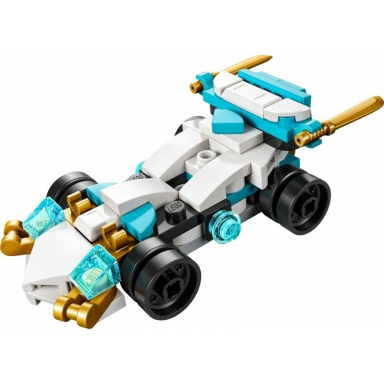 zanes dragon power vehicles polybag
