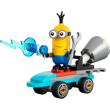 minions jetboard polybag