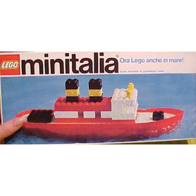 medium ship set
