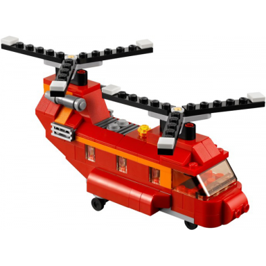 red rotors