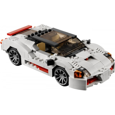 highway speedster