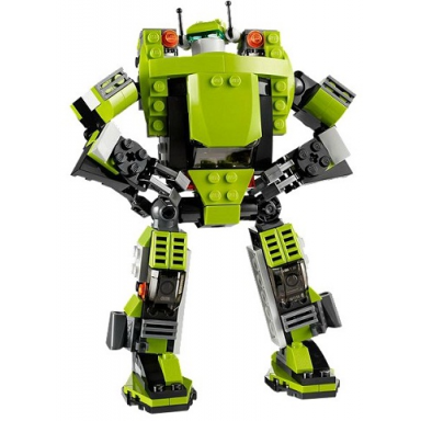 power mech