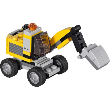 power digger