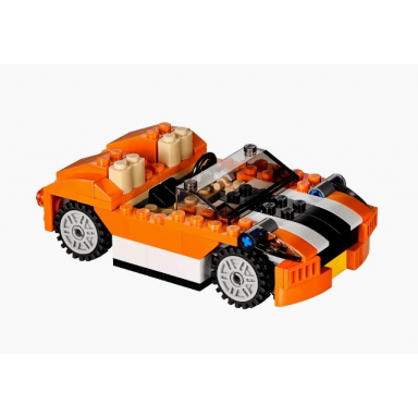 sunset speeder