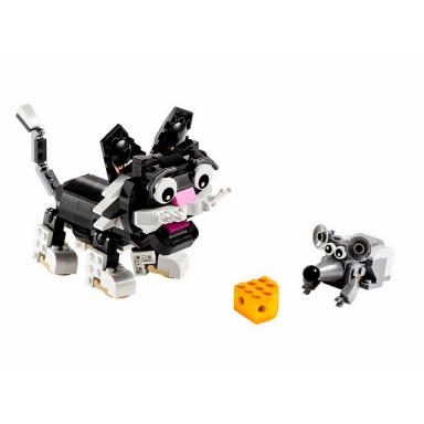 furry creatures