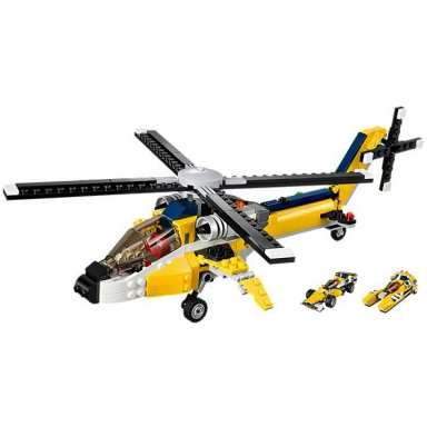 yellow racers