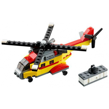 cargo heli