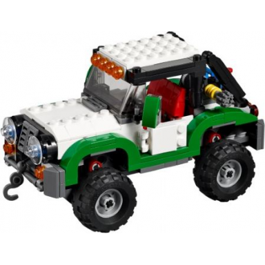 adventure vehicles