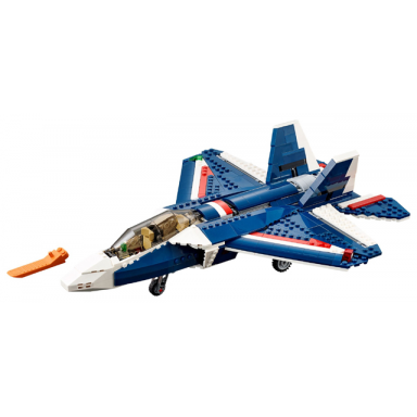 blue power jet