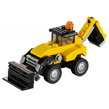 construction vehicles