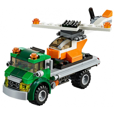 chopper transporter