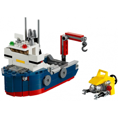 ocean explorer