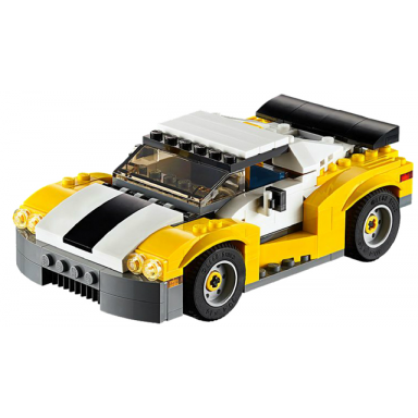 fast car