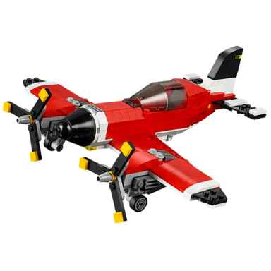 propeller plane