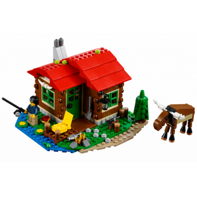 lakeside lodge