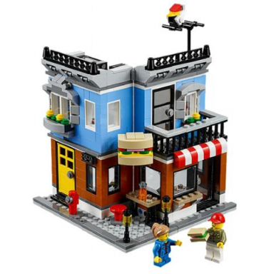 corner deli