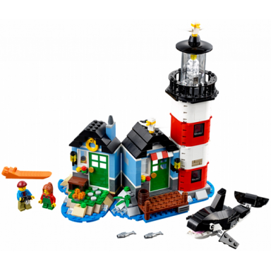 lighthouse point