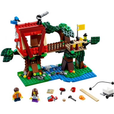 treehouse adventures
