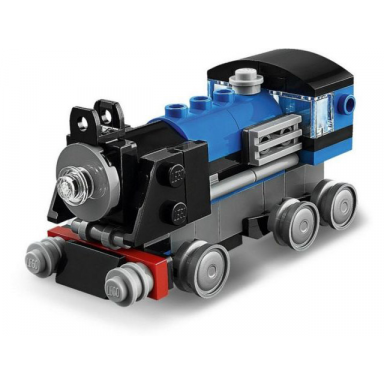 blue express