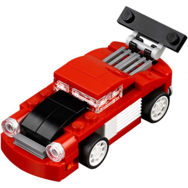 red racer