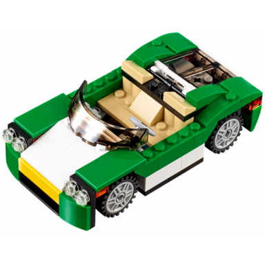 green cruiser