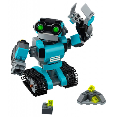 robo explorer