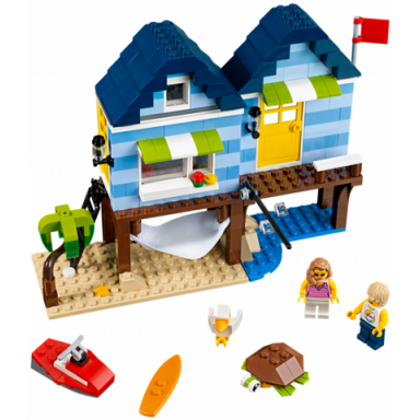 beachside vacation