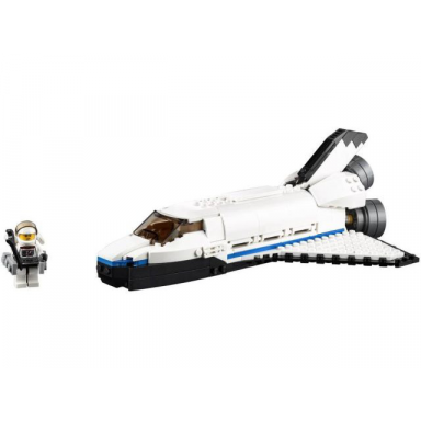 space shuttle explorer