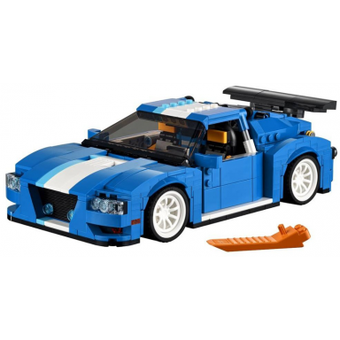 turbo track racer
