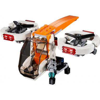 drone explorer