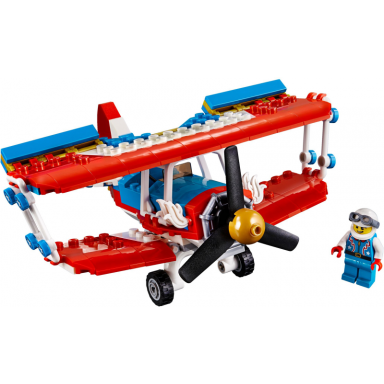 daredevil stunt plane
