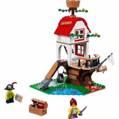 tree house treasures
