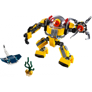 underwater robot