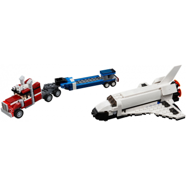 shuttle transporter