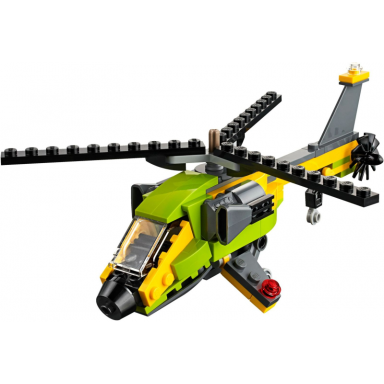 helicopter adventure