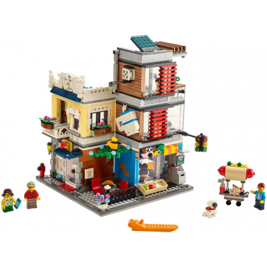townhouse pet shop café cafe