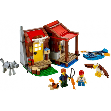outback cabin