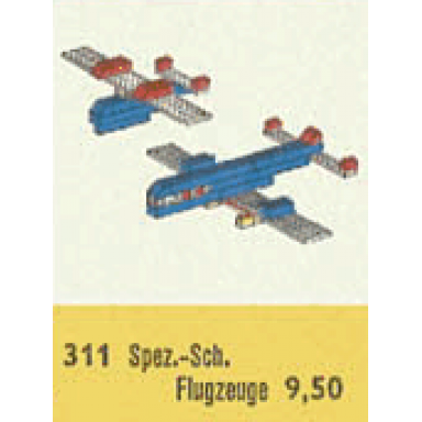 airplanes