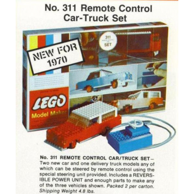 remote control car truck set