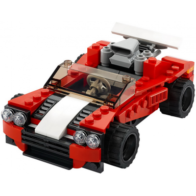 sports car