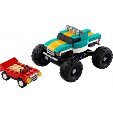 monster truck