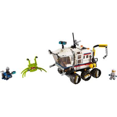 space rover explorer
